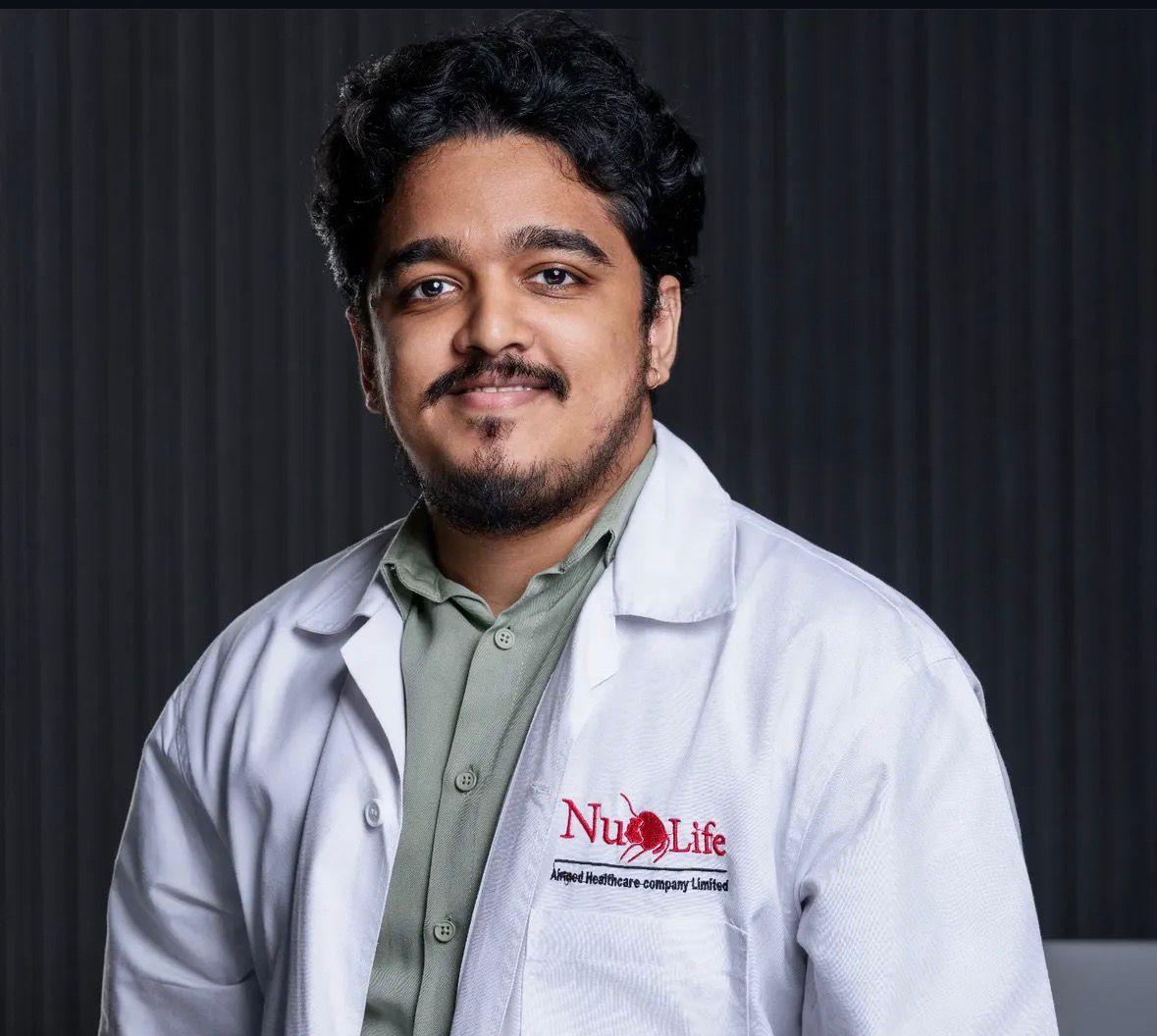 Muralidhar Babu CV — Senior Embryologist